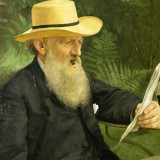 Bildnis des Vaters