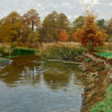 Herbst an der Alb