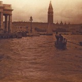 Venedig, trüber Tag